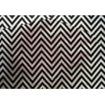 thumbnail image 4 of oneOone Cotton Silk Fabric Chevron Geometric Print Fabric By Yard 42 Inch Wide, 4 of 4