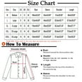 thumbnail image 3 of Maoxin Casual Jackets for Men Solid Color Denim Button Pocket Fashionable Long Sleeved Hooded Denim Jacket Spring/Autumn Clothing Blue XL, 3 of 6