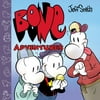 Pre-Owned Bone Adventures: A Graphic Novel (Paperback) 1338620673 9781338620672