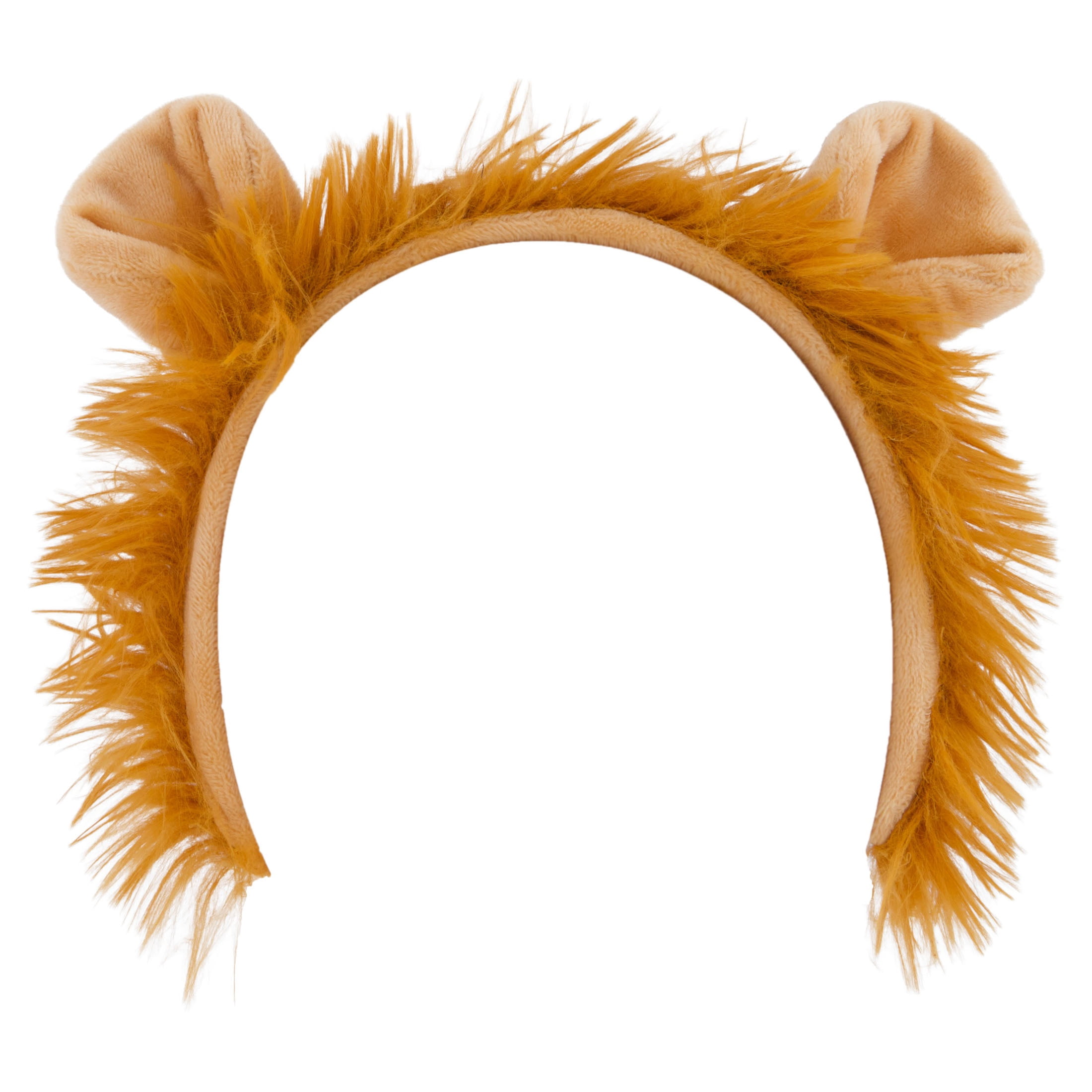 Lion Costume Accessory Kit for Children, Brown, 3 Pieces, Halloween by Way To Celebrate