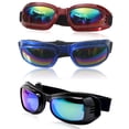 thumbnail image 3 of Bangcool Motorcycle Goggles Folding Dustproof Windproof Safety Goggles Skiing Goggles, 3 of 7