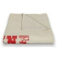 thumbnail image 3 of Creative Products Cupid Candy Hearts 50 x 60 Coral Fleece Blanket, 3 of 3