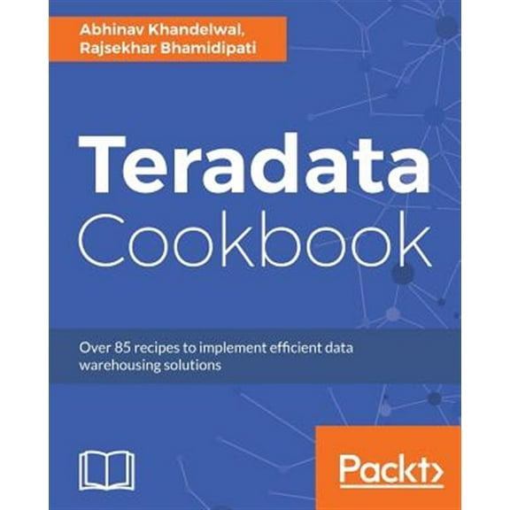 Teradata Cookbook (Paperback)