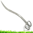 thumbnail image 2 of STARTIST Long Stainless Steel Aquarium Tank Aquatic Plant Tongs Scissors Aquascaping Tool, 2 of 9
