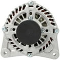 thumbnail image 3 of cciyu Alternator 11414 Replacement for Nissan for Cube 1.8L 2010-2014 Replace for 231001FC1A, A002TJ0581, A002TJ0581ZE, 23100-1FC1A 11414 A2TJ0581, 3 of 3