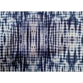 thumbnail image 4 of oneOone Cotton Poplin Navy Blue Fabric Tie & Dye Shibori Sewing Craft Projects Fabric Prints By Yard 42 Inch Wide, 4 of 4