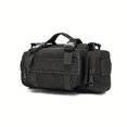 thumbnail image 1 of Deployment Bag, Tactical Waist Pack, Small Sling Pack, Hand Carry Bag For Outdoor Camping, 1 of 5