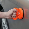 thumbnail image 3 of Car Body Dent Repair Tools Suction Cup Puller Pull Panel Ding Remover Sucker Orange, 3 of 4