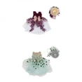 thumbnail image 1 of Baby Doll Dress Clothes Clothes Dress Set, 1 of 5