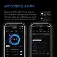 thumbnail image 3 of Controlador de salida AC Infinity Controller 75 PRO WiFi, 3 of 7