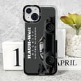 thumbnail image 4 of Japón coche deportivo Jdm Drift RWB 911 964 933 funda de teléfono para IPhone 15 14 13 12 11 Pro Max Mini XS X XR SE 7 8 Plus Angel Eyes, 4 of 5