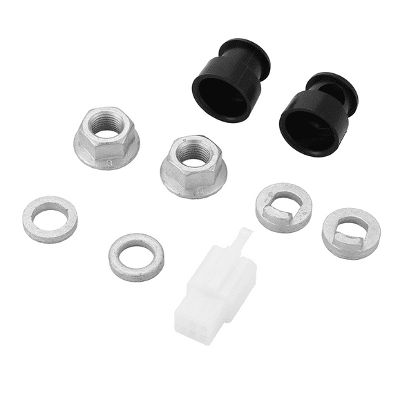 New Arrivals E-Bike Electric Bicycle Hub Motor Axle Front Lock Nut /Lock