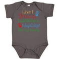 thumbnail image 3 of Inktastic Volleyball Player Like Daddy Boys or Girls Baby Bodysuit, 3 of 5