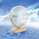 thumbnail image 4 of Usb Powered Desk Fan Better Cooling Strong Airflow Whisper Quiet Portable Fan, 4 of 5