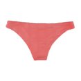 thumbnail image 2 of Tavik Bas de Bikini Texturé Ali pour Femmes, Orange, Grand, 2 of 2
