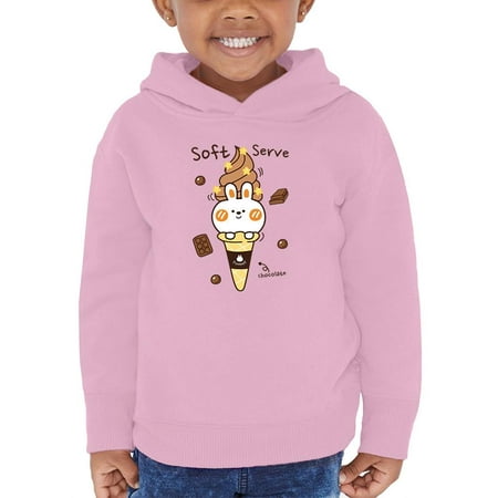 

Cute Bunny Ice Cream Hoodie Toddler -Image by Shutterstock 5 Toddler