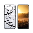 thumbnail image 1 of Compatible with LG Q51 Phone Case, Bats Case Silicone Protective for Teen Girl Boy Case for LG Q51, 1 of 1