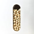 thumbnail image 2 of Contenedor de almacenamiento de arroz de 9/18 L, contenedor de almacenamiento de alimentos de plástico con tapa de calidad alimentaria, 2 of 7