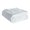 White, variant on 100% Cotton Waffle Weave Throw Blanket 40"x50", Soft Lightweight Breathable Cozy Washed, Layer Blanket for Couch Bed Sofa, Farmhouse Home Decor for Adults All-Season, Rust Orange