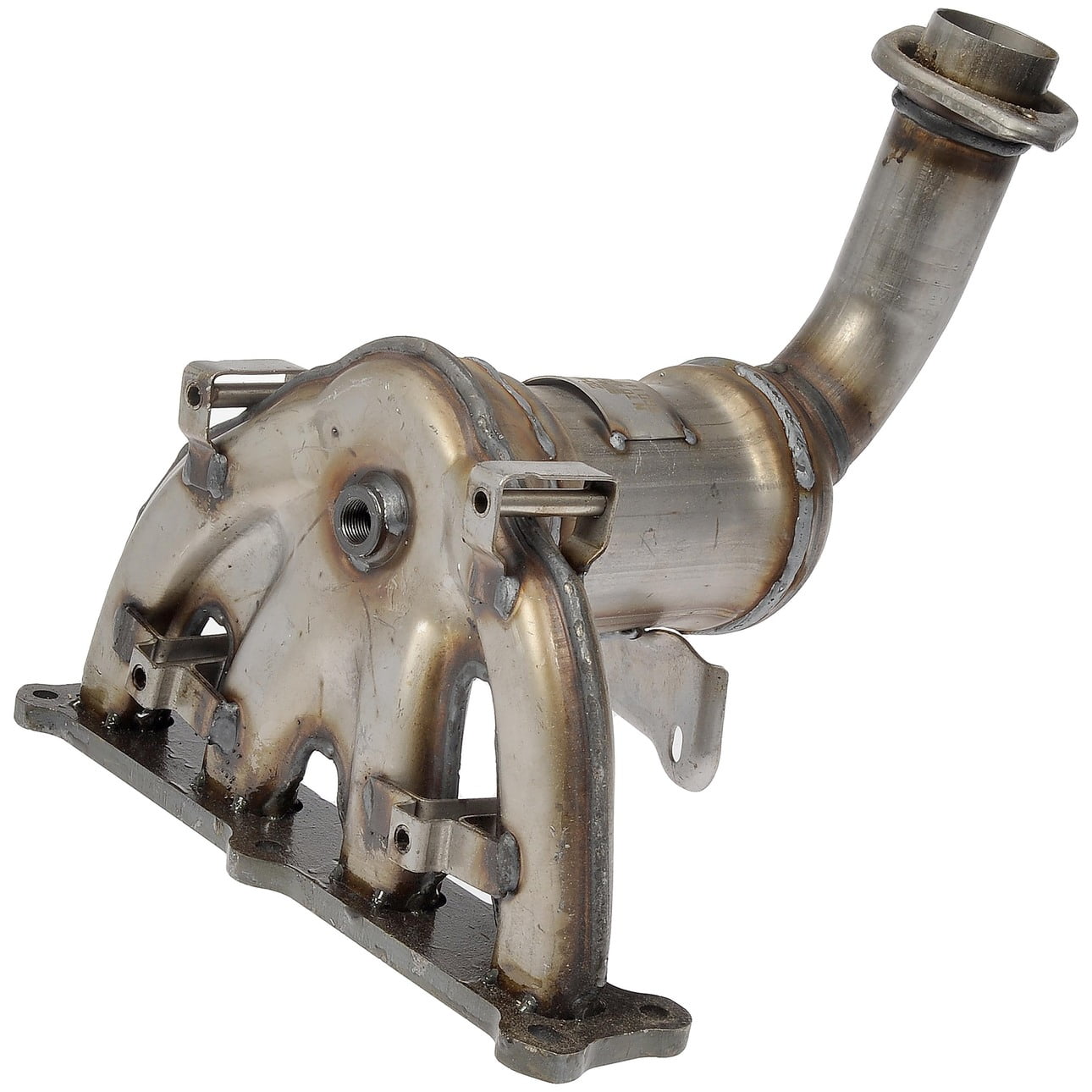 Dorman 673-871 Catalytic Converter with Integrated Exhaust Manifold for Specific Dodge / Jeep Models
