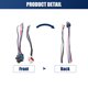 thumbnail image 5 of 1 Juego 7-Pin y 4-Pin Cable Cables Neutral Interruptor Conector 88862288, 5 of 6
