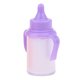 thumbnail image 1 of Botellas de alimentación mágicas Suministros para muñecas Accesorios de enfermería Botellas de leche que desaparecen líquidos con Sunnimix Biberones para bebés recién nacidos, 1 of 8