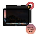thumbnail image 1 of Easy On/Off Magnetic Privacy Screen Filter for 15 inch MacBook Pro Touch Bar/Non-Touch Bar (Mid 2016,2017,2018,2019)-Anti Glare Screen Protector, 1 of 5