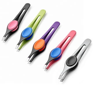 Sally Hansen, Beauty Tools, Eazy Tweezy, Comfort Grip Slant Tip