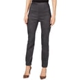 thumbnail image 1 of INC Womens Suede Pull On Casual Leggings, Gris, 14, 1 of 1