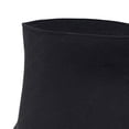 thumbnail image 4 of Fajas moldeadoras de moda para mujer, pantalones de entrenamiento de cintura, bragas de control de abdomen para club XL negro, 4 of 4