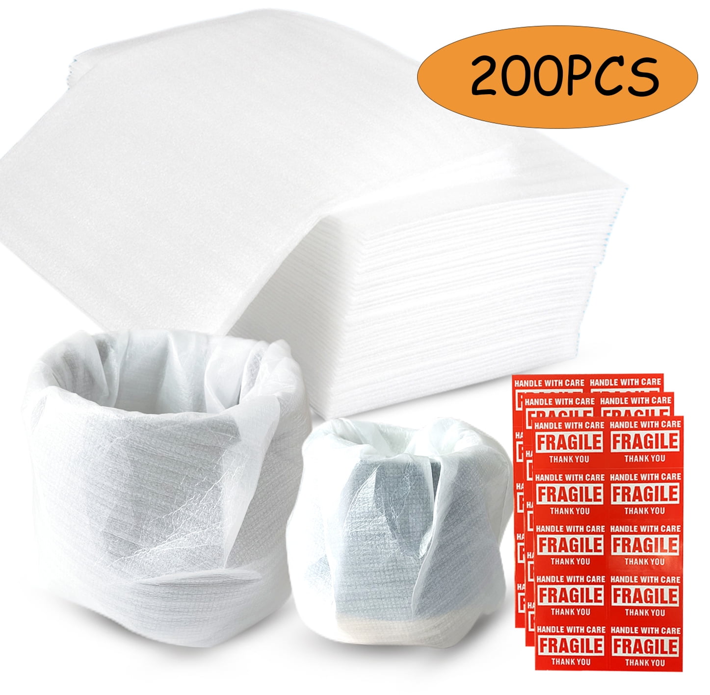Moving Supplies Packing Foam Sheets Packing Supplie Fragile Labels