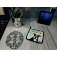 thumbnail image 4 of Boston Terrier Where's my Bibb Pair of Pot Holders, 4 of 4