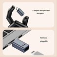 thumbnail image 2 of Headphone Cable Converter for IPhone 15, IPad MacBook White, 2 of 5
