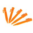 thumbnail image 1 of 5Pcs Adjustable LED Light Up Tent Pegs Stakes Camping, 1 of 8