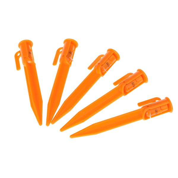 Led tent pegs discount
