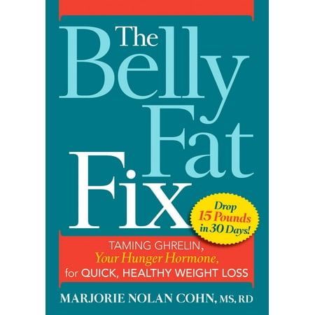 The Belly Fat Fix - eBook