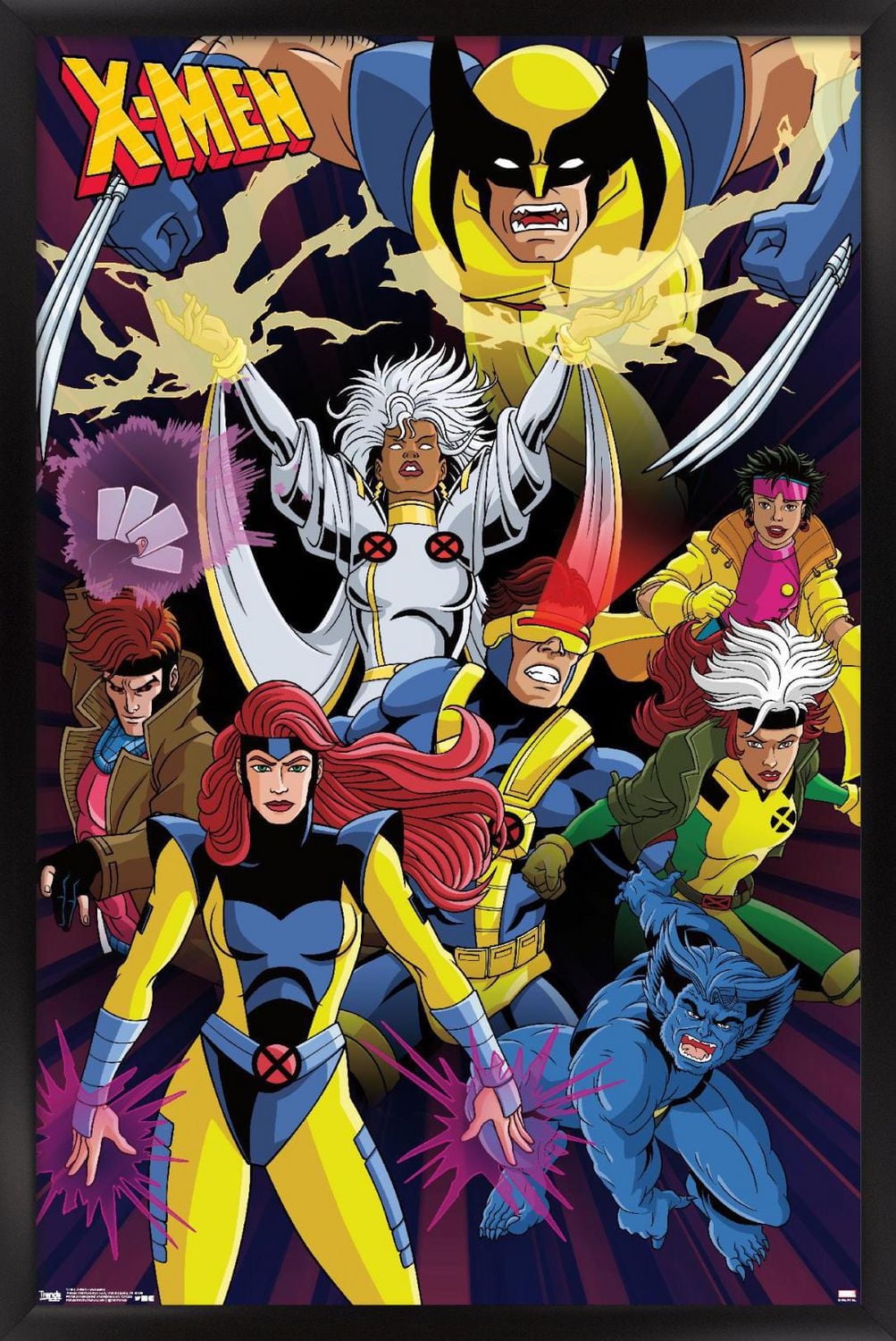 Marvel Comics - Les X-Men - Génial