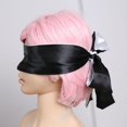 thumbnail image 3 of Tuscom 1 Pcs Satin Eye Mask Blindfold for Bedroom Game,Valentine's Day Gift, 3 of 5