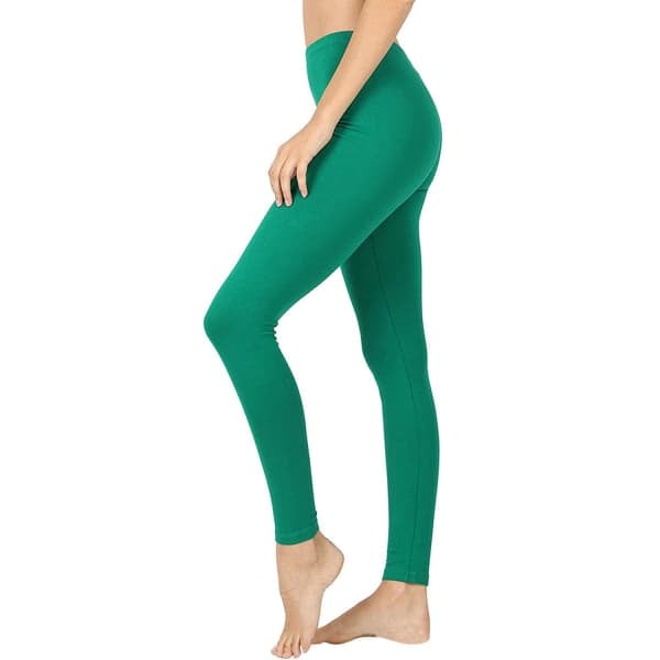 Women's Premium Cotton Full Length 