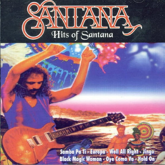 HITS OF SANTANA