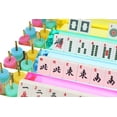 thumbnail image 5 of WE Games Aluminum & Black Mahjong - American Style, 5 of 8