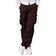 thumbnail image 1 of Pantalones Cargo Match Wild para Hombre Marrón Talla 44, 1 of 6