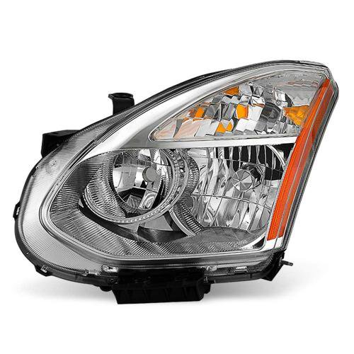 GoParts OE Replacement for 2013 Nissan Rogue Headlight Headlamp