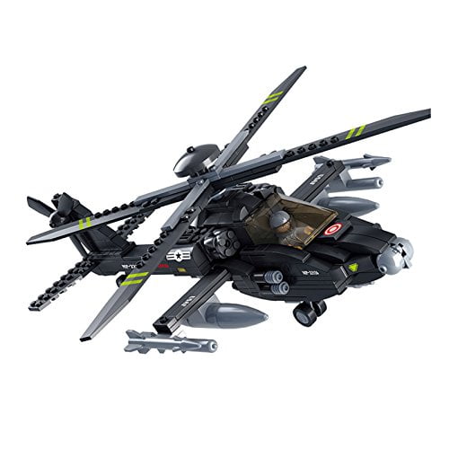 apache toy helicopter