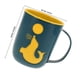 thumbnail image 2 of unbranded Vaso Reutilizable Para Enjuague Bucal Color Azul Con De Para Hogar Y Viaje, 2 of 6