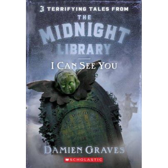 Pre-Owned I Can See You (Midnight Library) (Paperback) 0439893941 9780439893947
