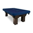 thumbnail image 4 of COVERS&ALL Pool Table Cover, Made of 18 Oz Cover Tuff, Waterproof, Ideal for Extreme Weather (100" W x 56" D x 8" H, Blue), 4 of 6