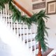 thumbnail image 4 of Guirnalda De Cedro Artificial De 72 Pulgadas Guirnalda Navideña De Cedro Realista Y Extra Llena Para Escaleras Guirnaldas Para Decoración Guirnalda Navideña De Cedro Decoración Del Hogar, 4 of 8