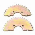 thumbnail image 3 of 1pc 530 big sprocket 58mm 35T Splittable Sprockets For ATV Kart 530 Chain Modification Parts, 3 of 6