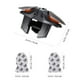 thumbnail image 4 of juego de gatillos para juegos móviles con guantes, controladores de juegos móviles, controladores sensibles con cable de carga, 4 of 7
